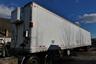 2008 Great Dane 7311TP-SAR Tandem Axle Heated Box Trailer