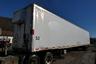 2012 Vanguard VIP4000 Tandem Axle Heated Box Trailer