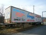 1984 Evans Monon 48' Tandem Axle Dry Box Trailer