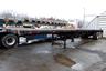 1997 Fontaine FTW-5-8045SL Tandem Axle Flatbed Trailer