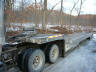 2009 Landoll 435B-53 Hydraulic Sliding Axle Trailer with Winch