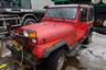 1989 Jeep Wrangler 4x4 2 Door SUV