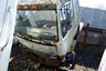 1993 Mitsubishi Fuso FK Cab Cut