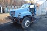 2002 Chevrolet C7500 Single Axle Cab Cut