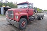 1987 Ford L9000 Tri Axle Cab Chassis Truck