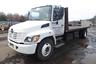 2005 Hino 308 Single Axle Flatbed Truck