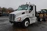 2014 Freightliner Cascadia 113 Single Axle Day Cab Tractor