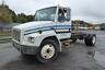 1999 Freightliner FL50 Single Axle Cab Chassis Truck