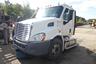 2012 Freightliner Cascadia 113 Single Axle Day Cab Tractor