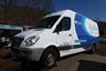 2010 Freightliner 2500 Sprinter Single Axle Utility Van