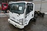 2012 Isuzu NPRHD Single Axle Box Truck