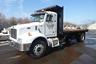 2005 Peterbilt 330 Flatbed Dump Truck