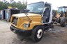 2007 Hino 338 Single Axle Cab Cut