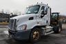 2010 Freightliner Cascadia 113 Single Axle Day Cab Tractor
