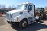 2012 Freightliner Cascadia 113 Single Axle Day Cab Tractor