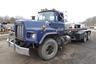 2000 Mack RB688S Tandem Axle Rolloff Truck