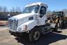 2011 Freightliner Cascadia 113 Single Axle Day Cab Tractor