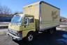 1991 UD 1100 Single Axle Box Truck