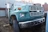 1988 Ford F800 Single Axle Dump Truck