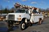 1995 Ford F-Series Single Axle Digger Derrick Truck