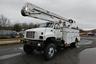 1997 GMC C8500 Single Axle Boom/Bucket Truck