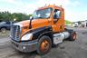 2012 Freightliner Cascadia 125 Single Axle Day Cab Tractor