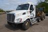 2011 Freightliner Cascadia 113 Single Axle Day Cab Tractor