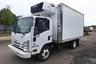 2018 Isuzu NPR-XD Single Axle Reefer Box Truck