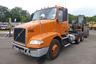 2015 Volvo VNM64T Tandem Axle Day Cab Tractor