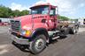 2006 Mack CV713 Tandem Axle Roll Off Truck