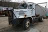 1969 Oshkosh P182-32 Single Axle Spreader Truck