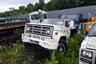 1974 GMC 6500 Cab Cut