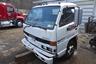 1995 Isuzu NPR Single Axle Cab Cut