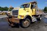 2002 Sterling L8500 Single Axle Dump Truck