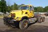 2005 Mack CV713 Tandem Axle Cab Chassis Truck