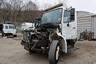 2009 Hino 338 Single Axle Cab Chassis Truck
