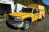 2006 GMC 2500HD Utility Truck