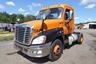 2012 Freightliner Cascadia 125 Single Axle Day Cab Tractor