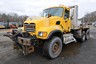 2005 Mack CV713 Tandem Axle Flatbed Truck