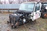 2005 International 4300 Single Axle Cab Cut