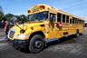 2008 Bluebird Vision Single Axle Bus