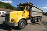 2005 Peterbilt 357 Tri Axle Dump Truck