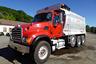 2005 Mack CV713 Tri Axle Tipper Truck