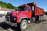 2004 Mack RD688S Tri Axle Tipper Truck