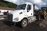 2013 Freightliner Cascadia 113 Single Axle Day Cab Tractor