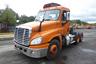 2017 Freightliner Cascadia 125 Day Cab Tractor