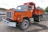 1992 International 2674 Tandem Axle Tipper Truck