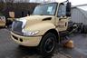 2007 International 4200 Single Axle Cab Cut