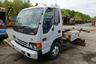 2005 GMC W4500 Single Axle Box Truck