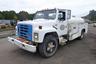 1989 International 1654 Single Axle Tanker Truck